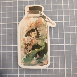 10/$10 Stickers Nature Bottle